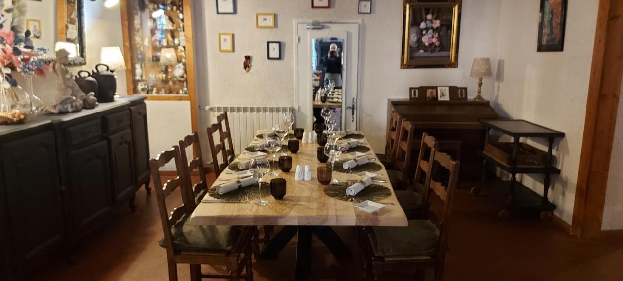 Logis Hostellerie Du Grand Duc Hotel Restaurant Gincla Zewnętrze zdjęcie