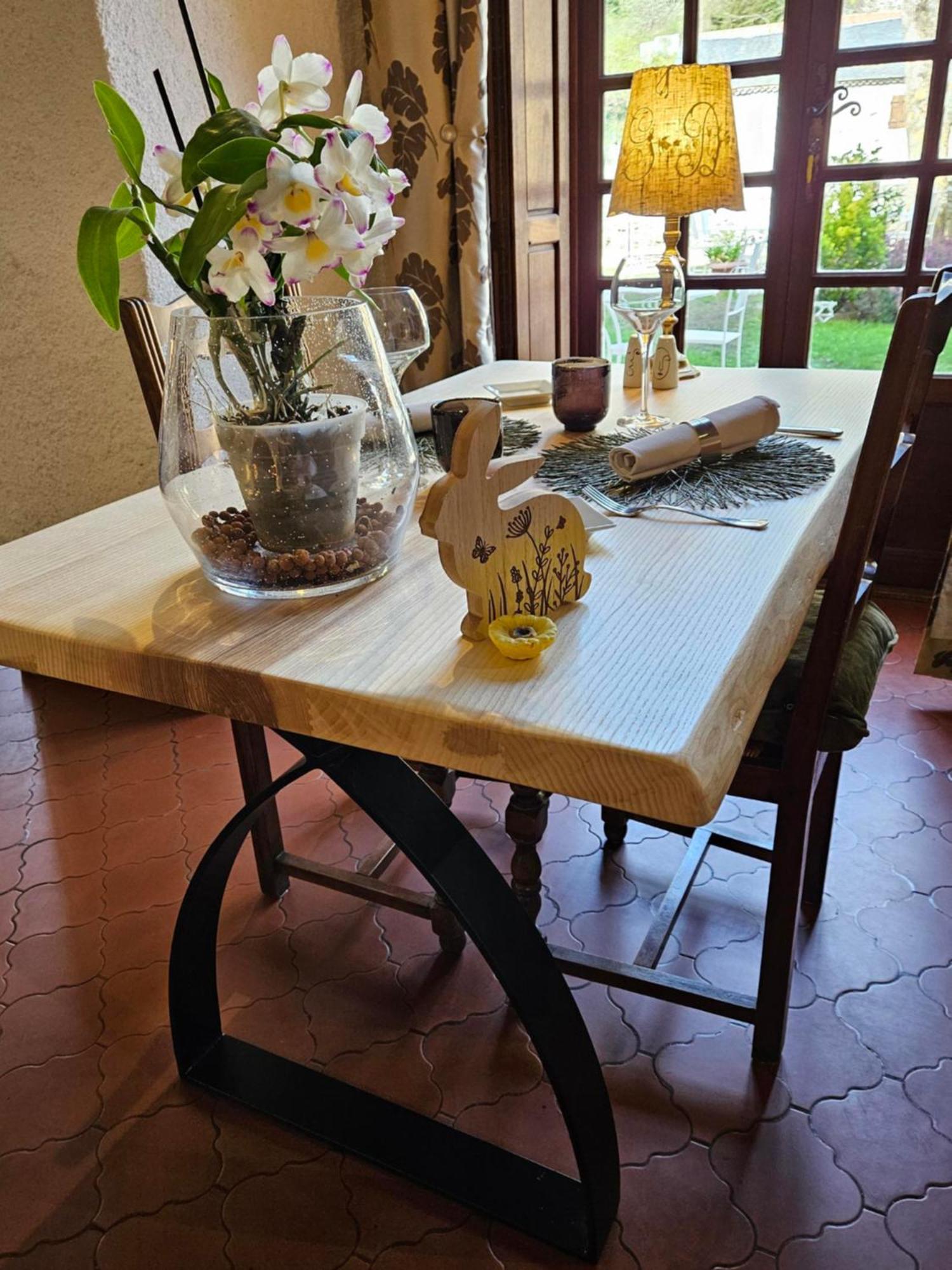 Logis Hostellerie Du Grand Duc Hotel Restaurant Gincla Zewnętrze zdjęcie