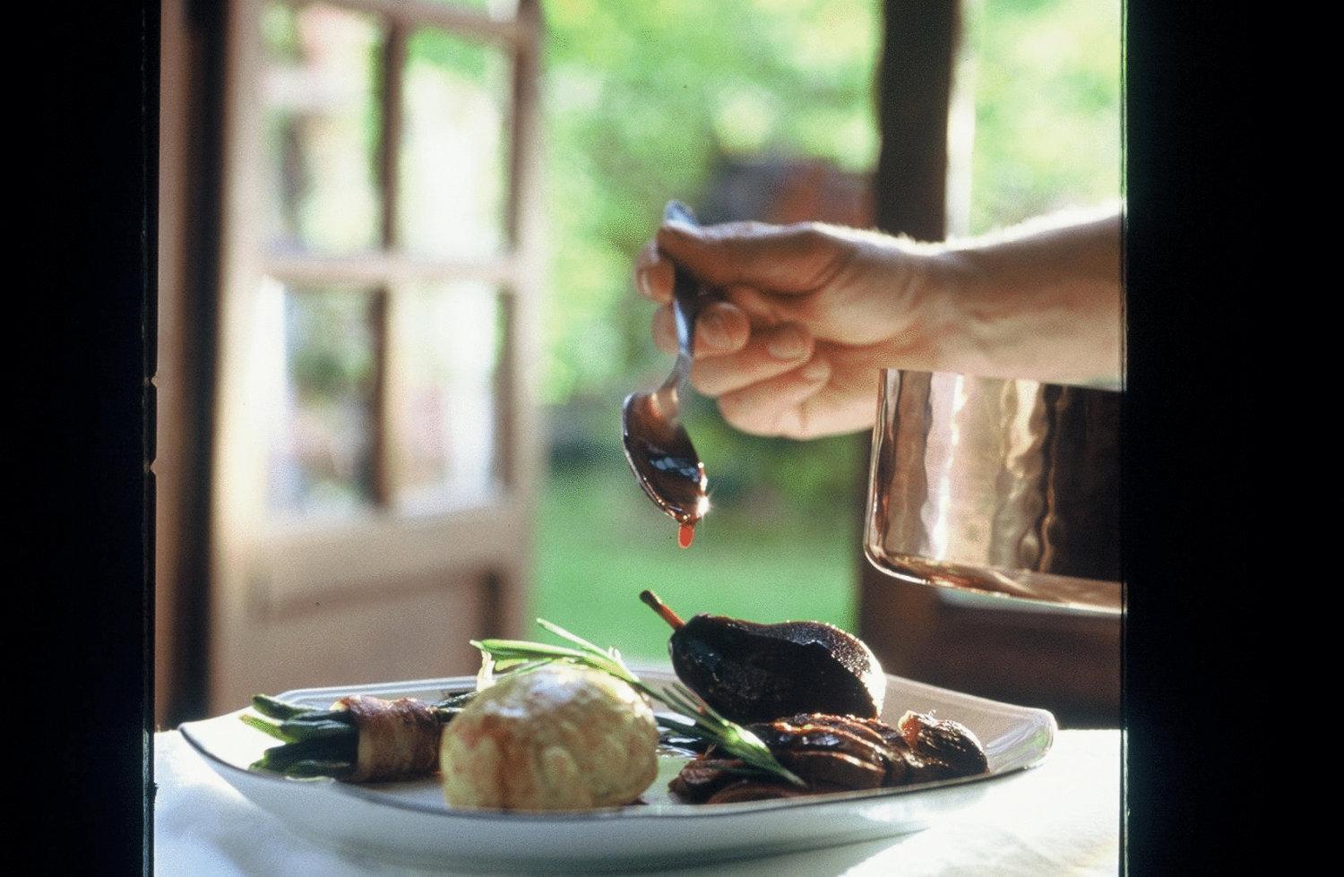 Logis Hostellerie Du Grand Duc Hotel Restaurant Gincla Zewnętrze zdjęcie