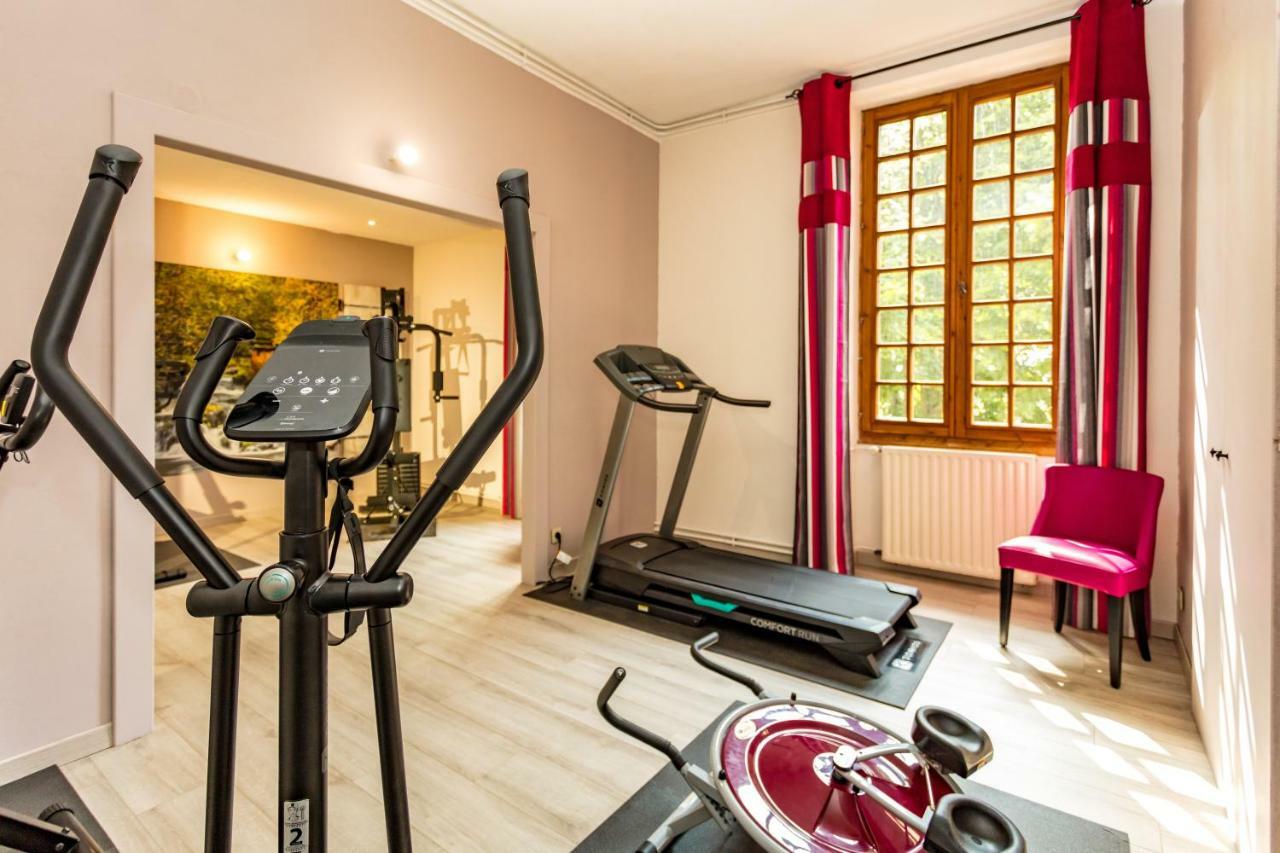 Logis Hostellerie Du Grand Duc Hotel Restaurant Gincla Zewnętrze zdjęcie